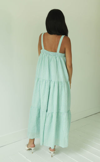 ocean drive maxi dress