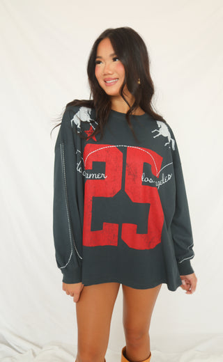 daydreamer: los angeles 25 os long sleeve tee