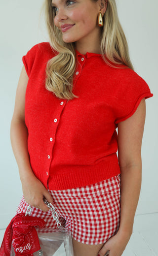 our hearts are free cardigan