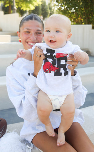 charlie southern: ar pennant vault kids tee