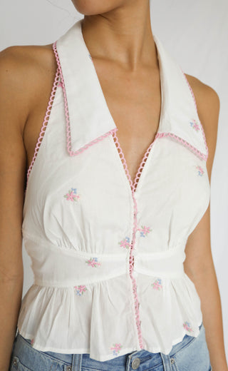 rosy day tank