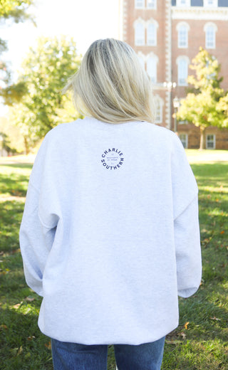 charlie southern: i heart fay sweatshirt