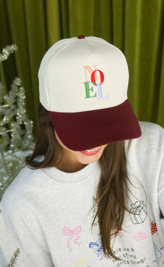 friday + saturday: noel trucker