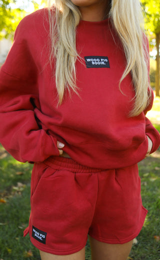 wooo pig sooie patch boxy set