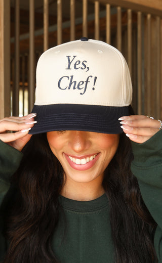 friday + saturday: yes, chef trucker