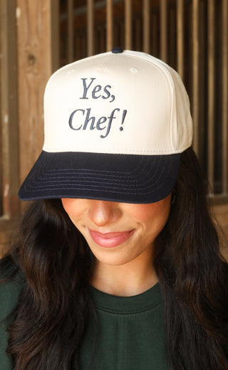 friday + saturday: yes, chef trucker