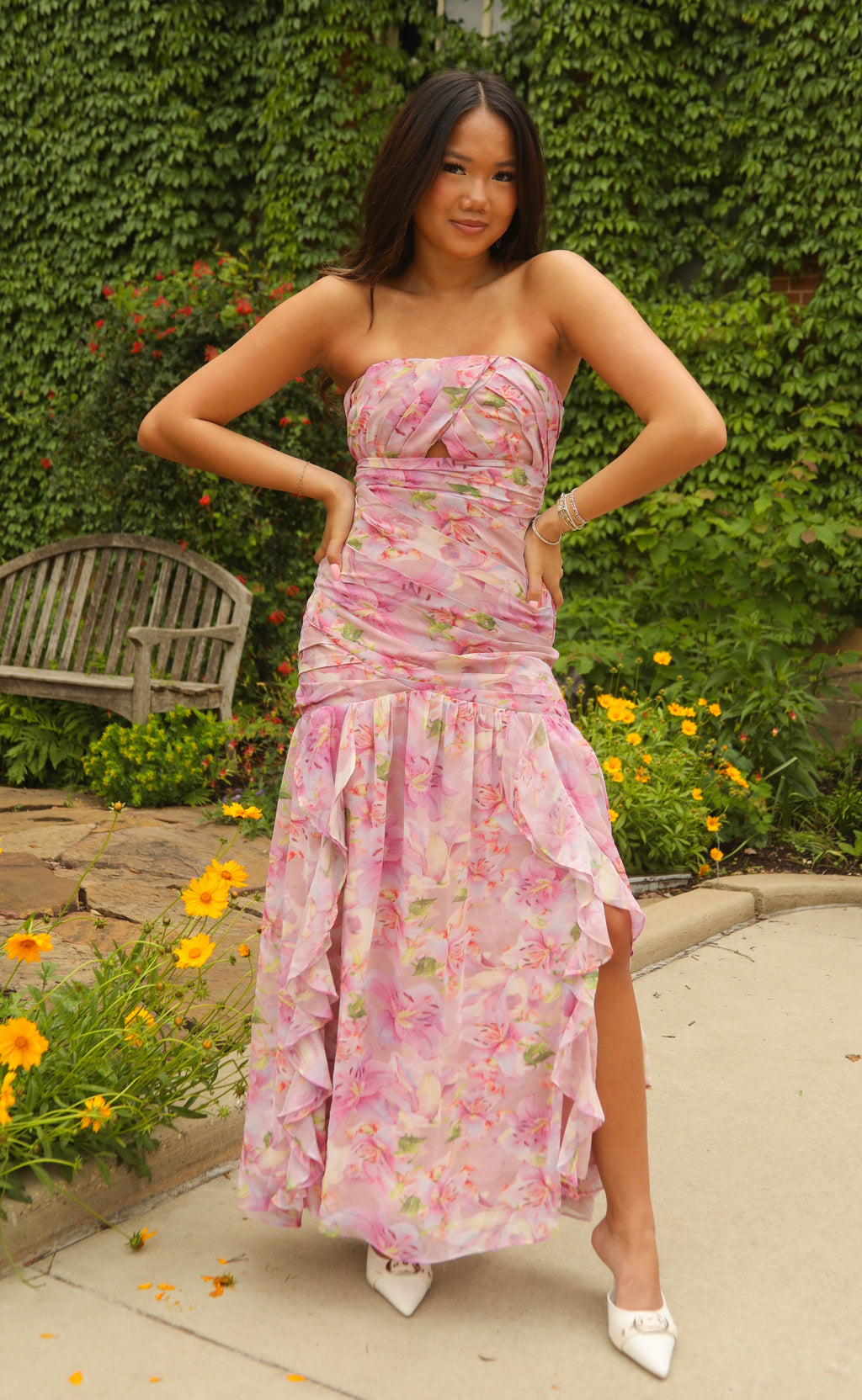 astr: estefany dress