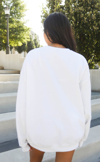 charlie southern: stadium sweatshirt