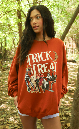 charlie southern: born to trick sweatshirt