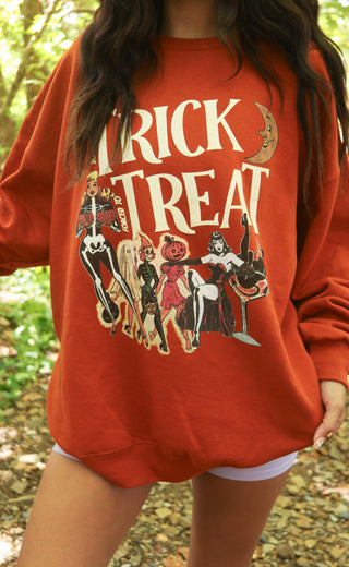 charlie southern: born to trick sweatshirt