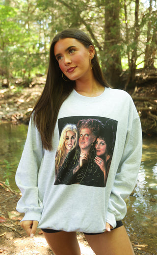 charlie southern: sanderson sisters sweatshirt