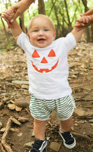 charlie southern: kids pumpkin tee