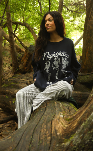 charlie southern: nightmare on dickson sweatshirt