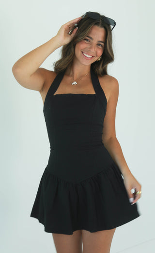 me in my heart mini dress