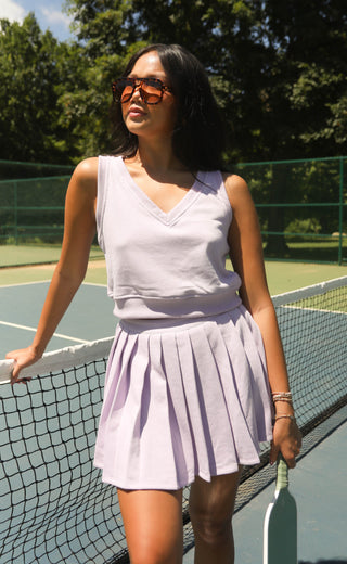 lavender league set