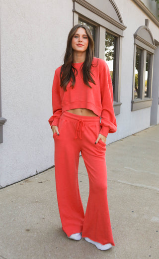 let's cuddle set - grapefruit