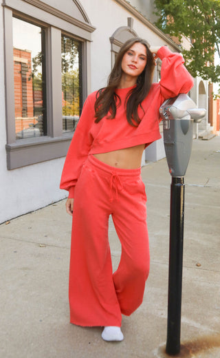 let's cuddle set - grapefruit