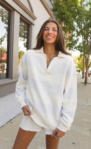 z supply: rugby henley - lavender ice