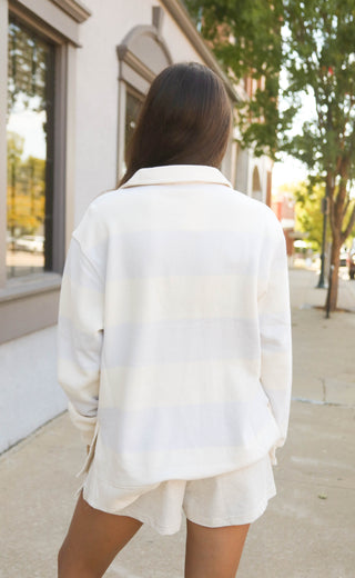 z supply: rugby henley - lavender ice