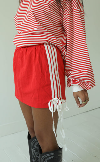 too messy skirt
