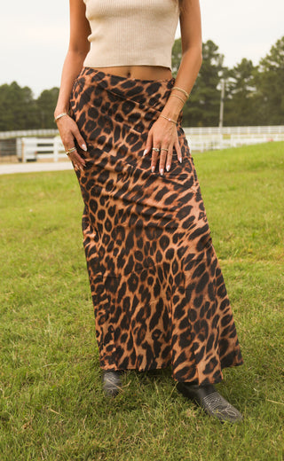 found the one skirt