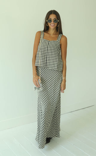 just me and you gingham set