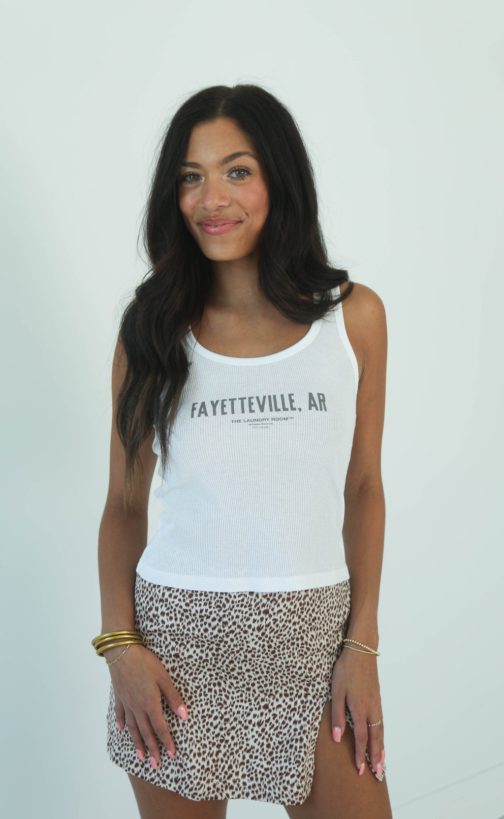 the laundry room: fayetteville tee