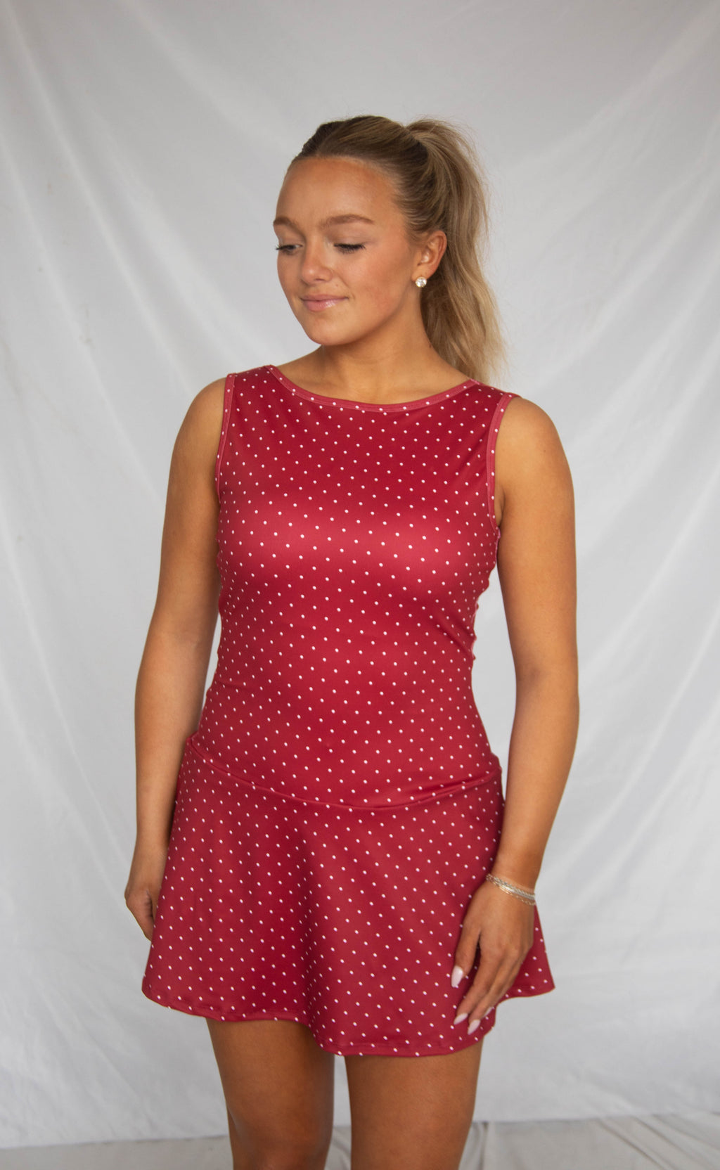 baseline mini dress