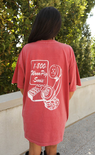 charlie southern: call me tee - red