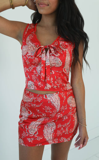 red hot rodeo set