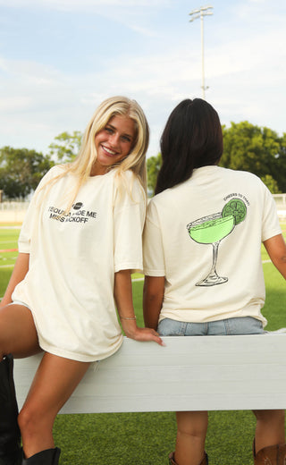 charlie southern: tequila made me miss kickoff tee