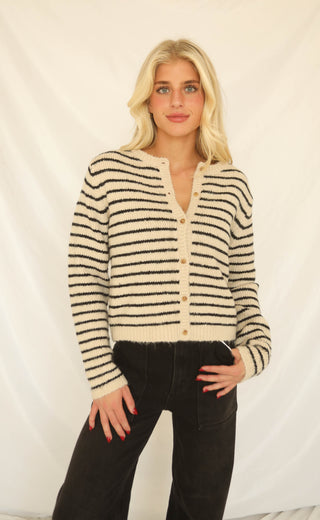 love me not cardigan