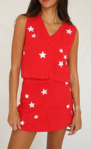 super star knit set