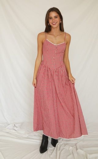 country crush maxi dress