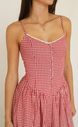 country crush maxi dress