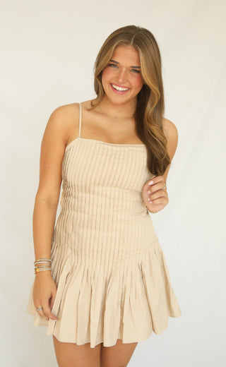 out of the ordinary mini dress