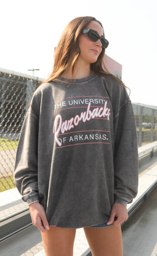 charlie southern: razorback script cord