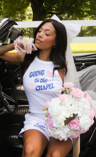 friday + saturday: going to the chapel tank
