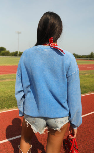 charlie southern: ole miss classic cord