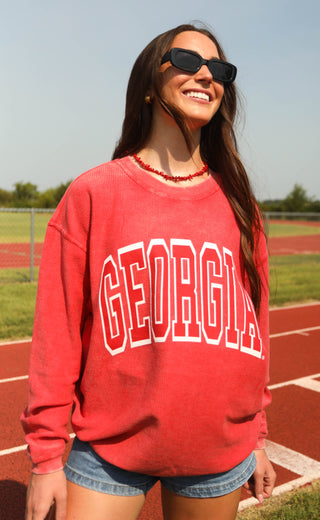 charlie southern: georgia classic cord
