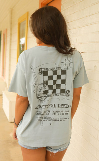 daydreamer: grateful dead daisy merch tee