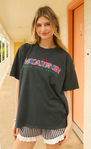 daydreamer: paul mccartney friends of the earth merch tee