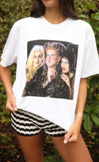 charlie southern: sanderson sisters picture tee