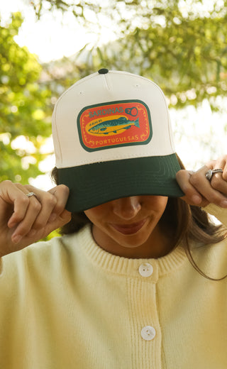 friday + saturday: sardines trucker