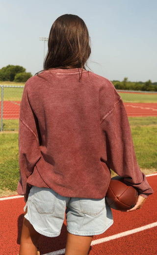 charlie southern: texas a&m classic cord