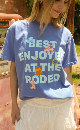 charlie southern: at the rodeo tee