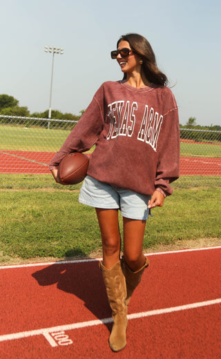 charlie southern: texas a&m classic cord