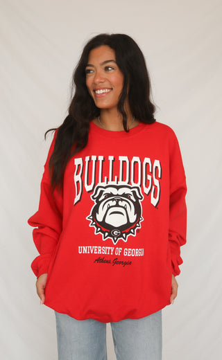 charlie southern: bulldogs vault sweatshirt