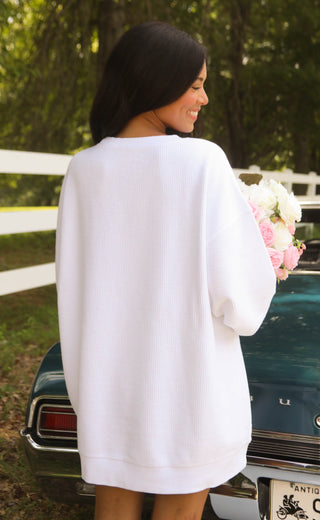 friday + saturday: here comes the bride cord