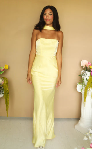frost yourself maxi dress